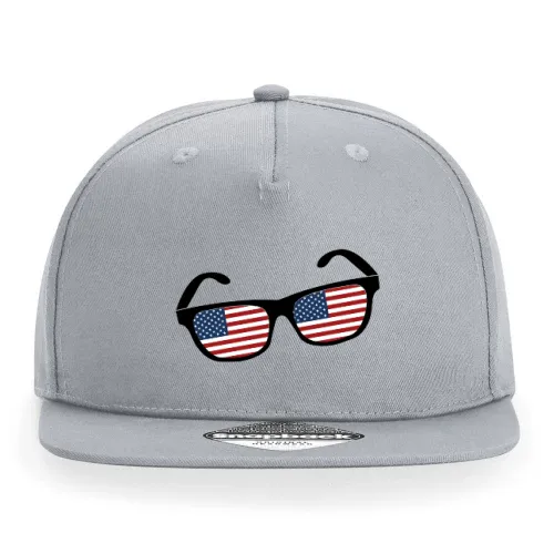 USA Brille Cap Sonstig. Snapback Rapper