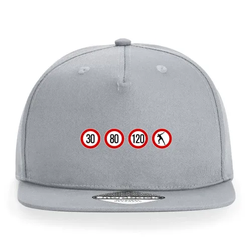 Usain Bold Verkehrsschilder Cap