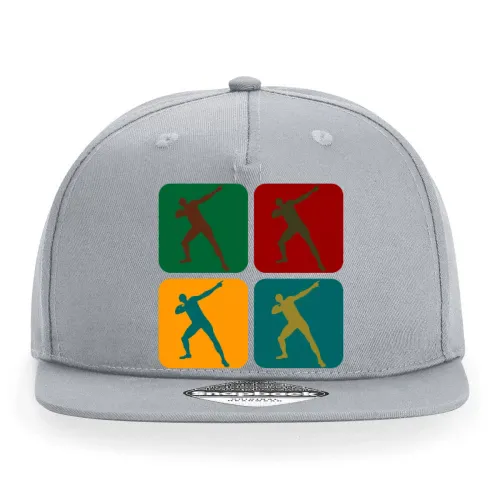 Usain Bold Warhol Sonstig. Cap Usain Bold Warhol Cap