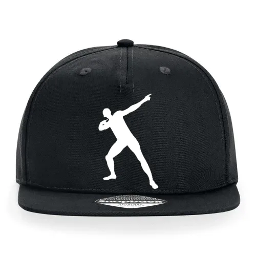 Usain Bolt Siegerpose Sonstig. Cap