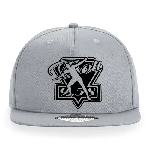 Usain Bolt Wappen 9,58 Cap Sonstig. Snapback Rapper