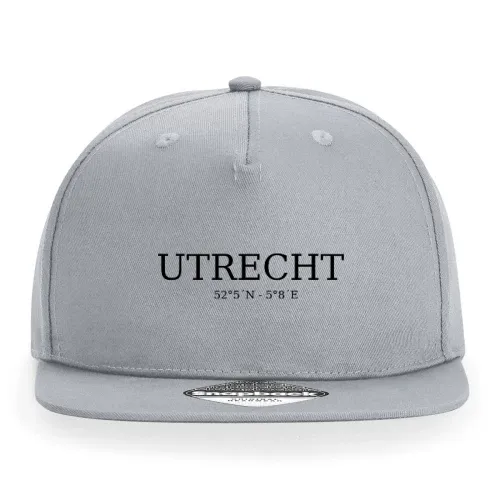 Utrecht  Koordinaten Cap Sonstig. Snapback Rapper