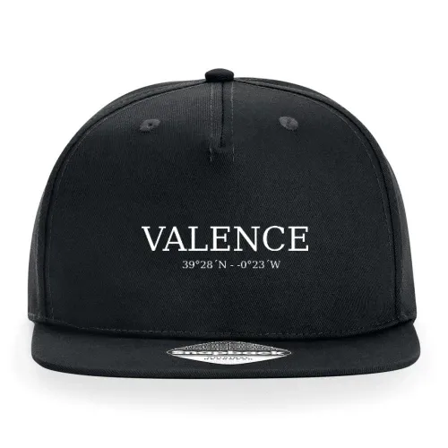 Valence  Koordinaten Cap Sonstig. Snapback Rapper