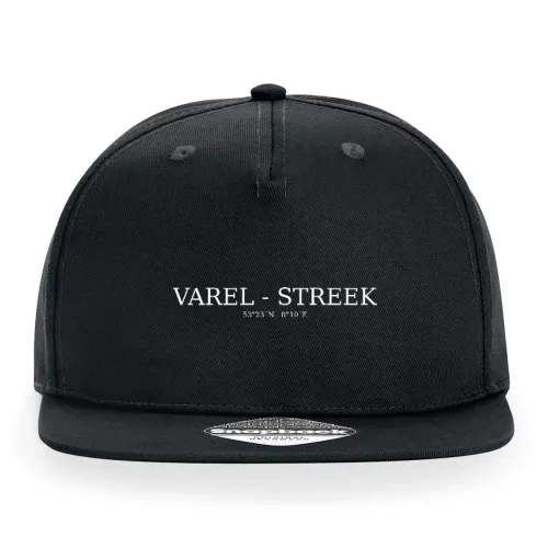 Varel - Streek Koordinaten Cap Sonstig. Snapback Rapper