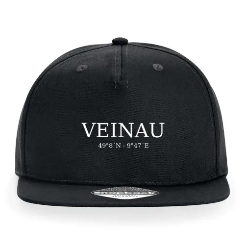 Veinau Koordinaten Cap Sonstig. Snapback Rapper