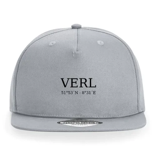 Verl Koordinaten Cap Sonstig. Snapback Rapper