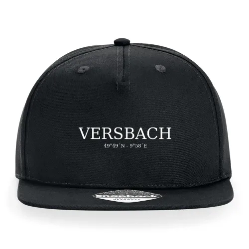 Versbach Koordinaten Cap Sonstig. Snapback Rapper