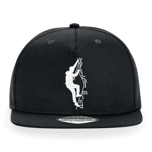 Vertical Mind für Kletterer Klettern Climbing Cap Sonstig. Snapback Rapper