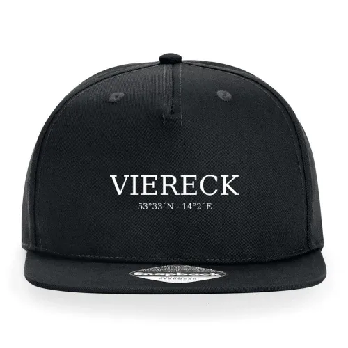 Viereck Koordinaten Cap Sonstig. Snapback Rapper