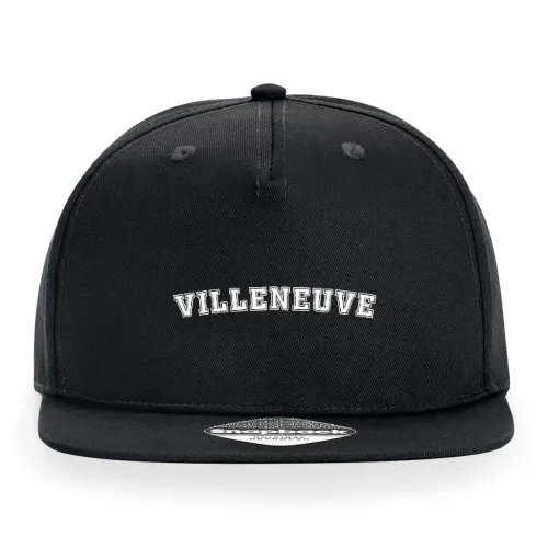 Villeneuve Cap Sonstig. Snapback Rapper