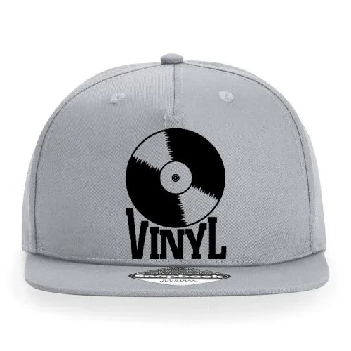 Vinyl Schallplatte Cap Sonstig. Snapback Rapper