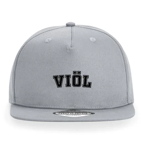 Viöl Cap Sonstig. Snapback Rapper