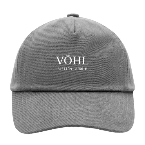 Vöhl Koordinaten Cap Sonstig. Kinder Cap