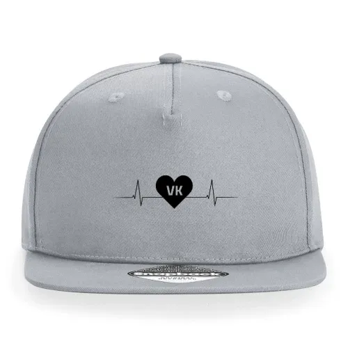 Völklingen VK Nummernschild Herzschlag Cap Sonstig. Snapback Rapper