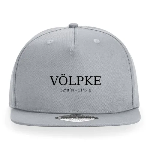 Völpke Koordinaten Cap Sonstig. Snapback Rapper