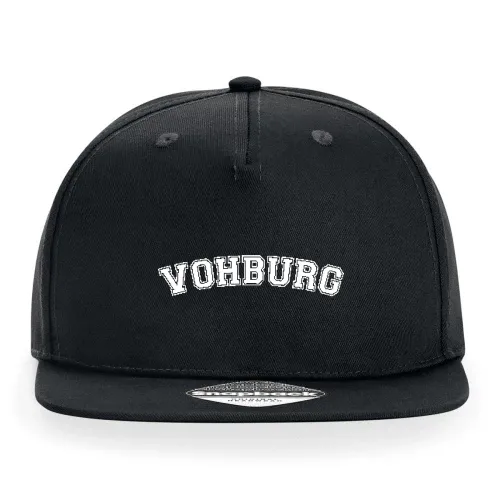 Vohburg Cap Sonstig. Snapback Rapper