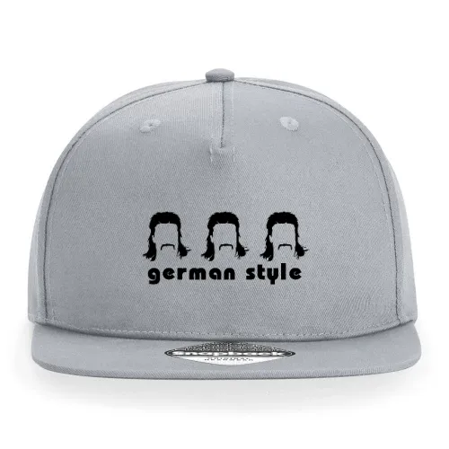 Vokuhila German Style Cap