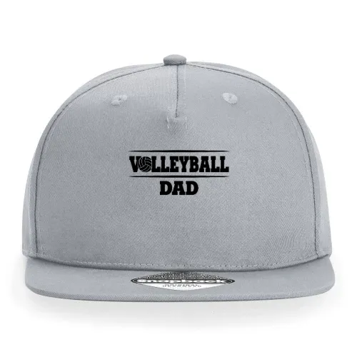 Volleyball Dad Volleyballer Vater Cap