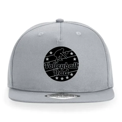 Volleyball Dad Volleyballspieler Vintage Cap