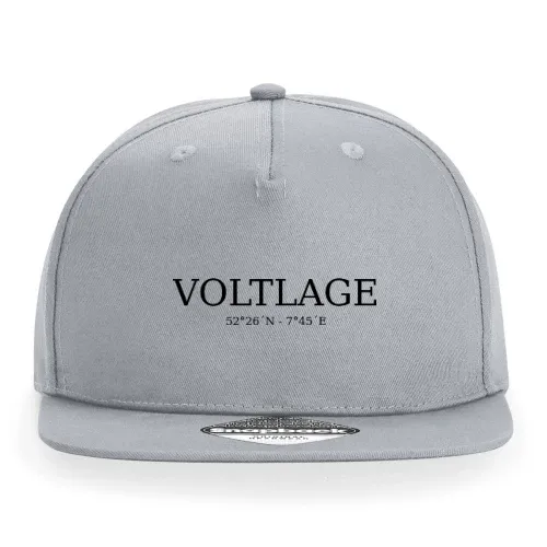 Voltlage Koordinaten Cap Sonstig. Snapback Rapper