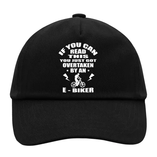 Von Ebiker Überholt - E-Biker Pedelec MTB Cap Sonstig. Kinder Cap
