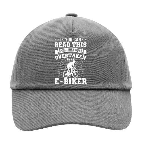 Von Ebiker Überholt - E-Biker Pedelec MTB Cap Sonstig. Kinder Cap