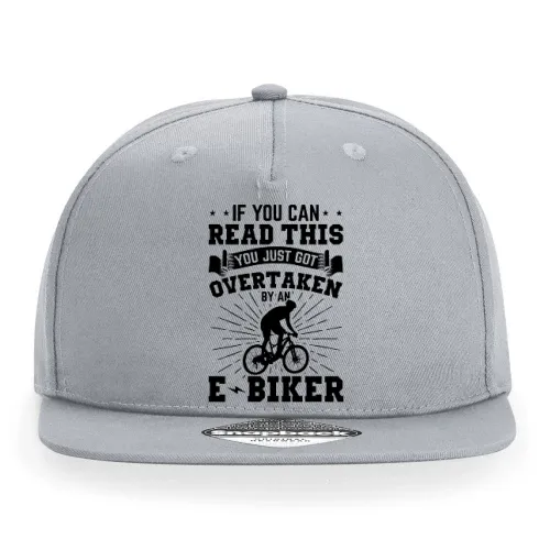 Von Ebiker Überholt - E-Biker Pedelec MTB Sonstig. Cap