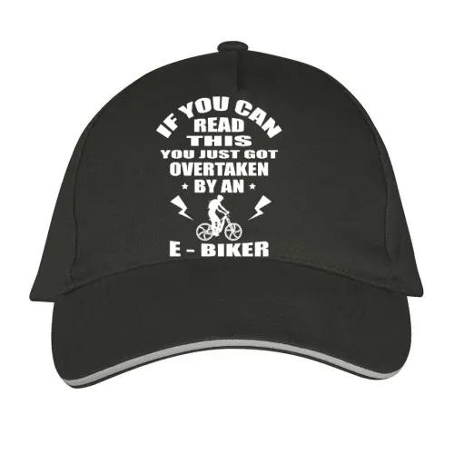 Von Ebiker Überholt - E-Biker Pedelec MTB Cap Sonstig. Long Beach