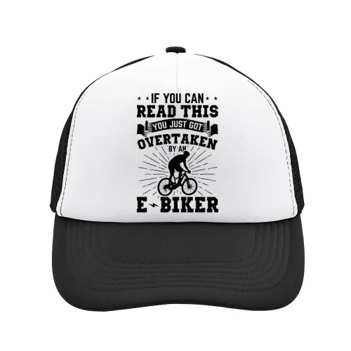 Von Ebiker Überholt - E-Biker Pedelec MTB Sonstig. Cap