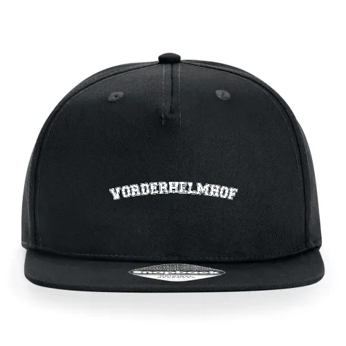 Vorderhelmhof Cap Sonstig. Snapback Rapper