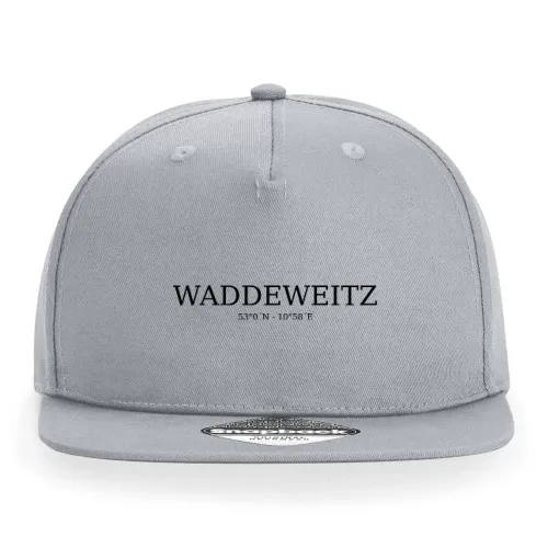 Waddeweitz Koordinaten Cap Sonstig. Snapback Rapper