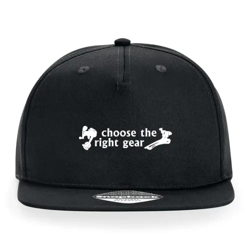 wähle den richtigen Gang Cap Sonstig. Snapback Rapper