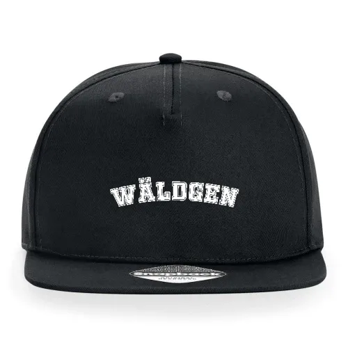 Wäldgen Cap Sonstig. Snapback Rapper