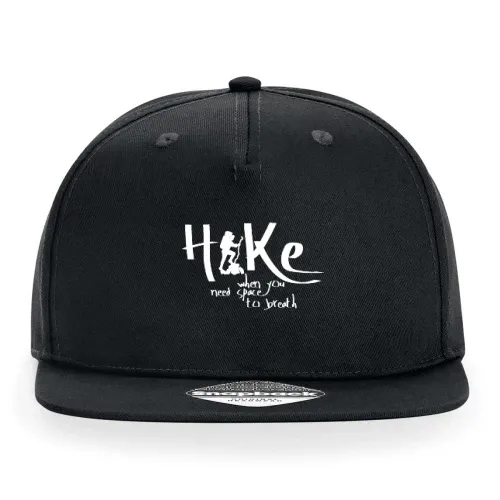Wandern Bergsteigen Cap Sonstig. Snapback Rapper