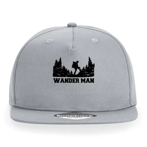 Wandern Hiking Trekking - Wander Man - Geschenk Sonstig. Cap Wandern Hiking Trekking - Wander Man - Geschenk Cap