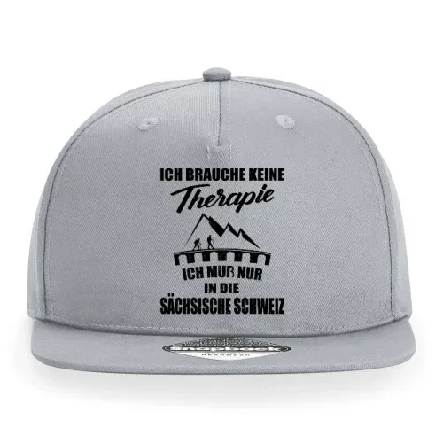 Wandern Trekking Sächsische Schweiz Hike Spruch Cap Sonstig. Snapback Rapper