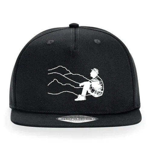 Wanderpause Cap Sonstig. Snapback Rapper