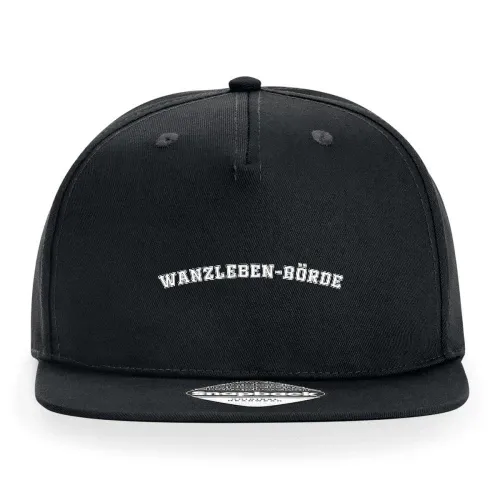 Wanzleben-börde Cap Sonstig. Snapback Rapper