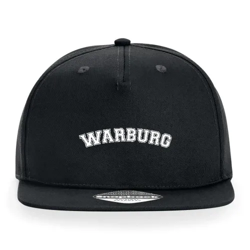 Warburg Cap Sonstig. Snapback Rapper