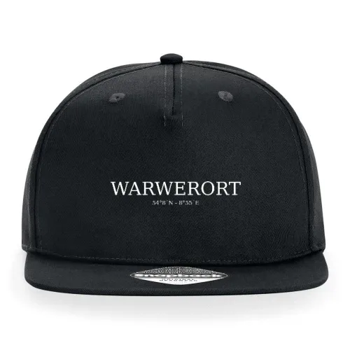 Warwerort Koordinaten Cap Sonstig. Snapback Rapper