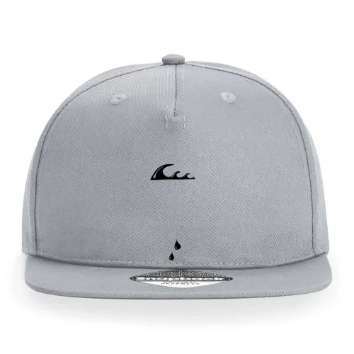 Wasser in der Brusttasche Cap Sonstig. Snapback Rapper
