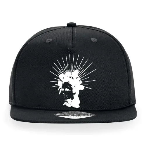 Wave Gotik Dame Cap Sonstig. Snapback Rapper