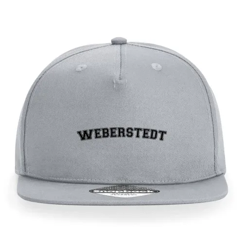 Weberstedt Cap Sonstig. Snapback Rapper
