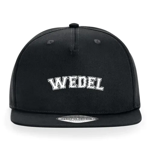 Wedel Cap Sonstig. Snapback Rapper