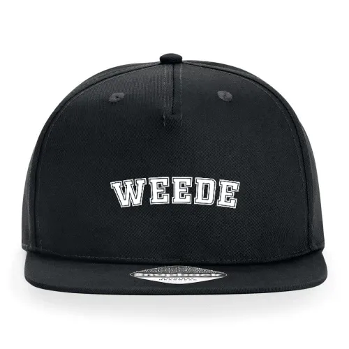 Weede Cap Sonstig. Snapback Rapper