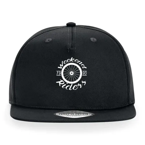 WEEKEND RIDER 1990 T-Shirt Cap Sonstig. Snapback Rapper