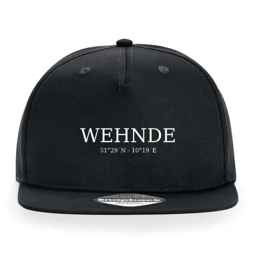 Wehnde Koordinaten Cap Sonstig. Snapback Rapper