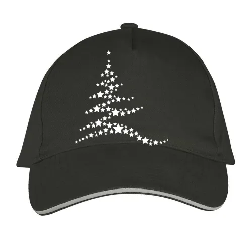 Weihnachtsbaum aus Sternen Cap Sonstig. Long Beach