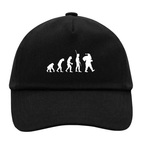 Weihnachtsmann Evolution Sonstig. Cap