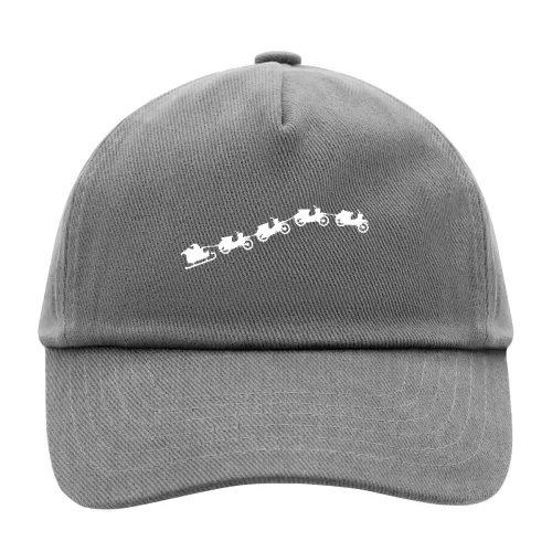  Weihnachtsschlitten aus fliegenden Simson Schwalbe Cap Sonstig. Kinder Cap